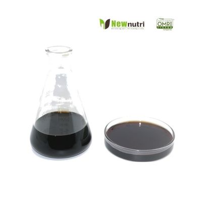 60g/L Humic Acid 1.25 Density Liquid Seaweed Extract