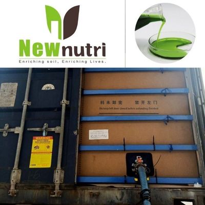 100% Water Soluble Liquid Seaweed Extract Fertilizer