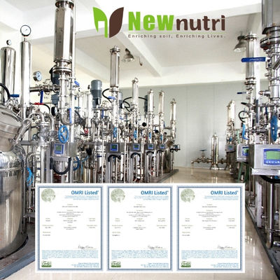 No Pollution 10% Green Liquid Seaweed Extract Fertilizer